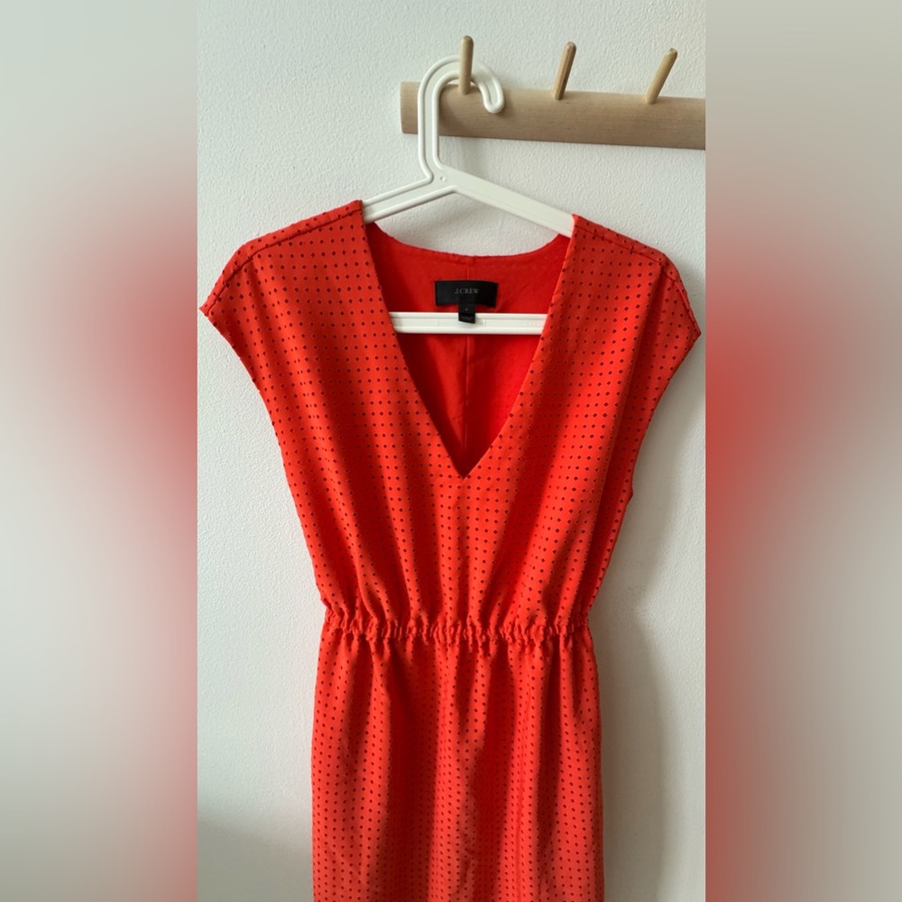 J crew dress